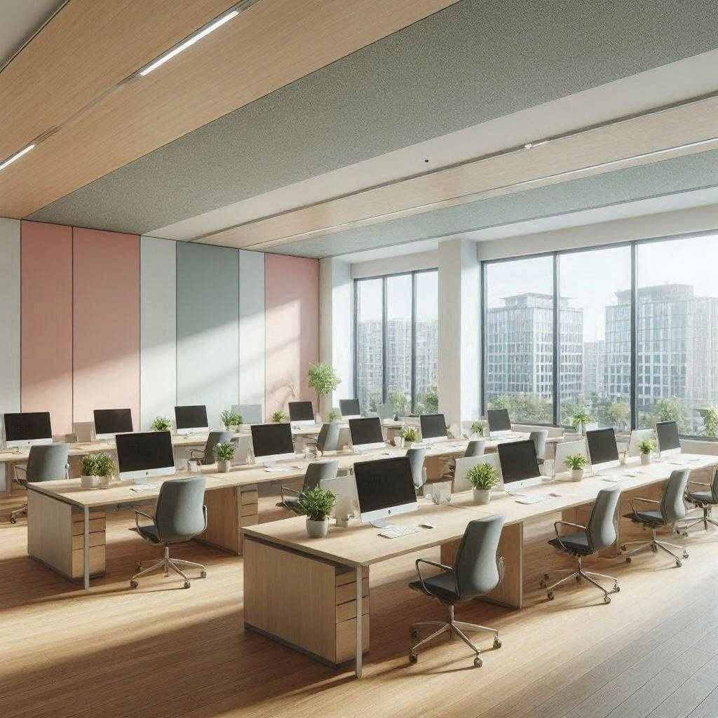 供应链团队写字楼办公推进办公区绿植配置遇到突发停电恢复后需先核对哪些信息